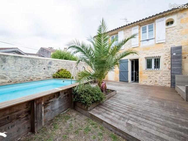Maison 5 pièces 182 m²