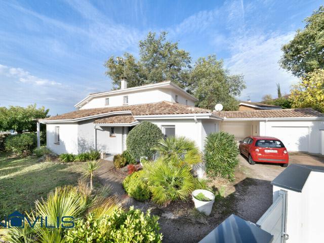 Maison 5 pièces 182 m²