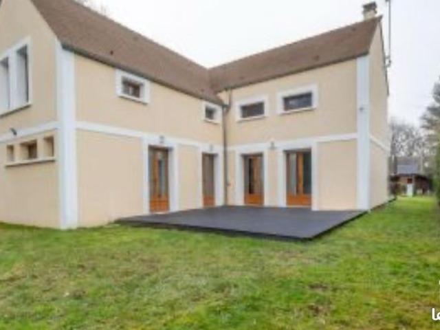 Maison 5 pièces 182 m²