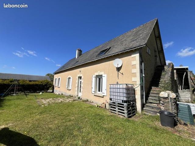 Maison 5 pièces 182 m²