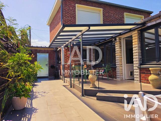 Maison 5 pièces 182 m²