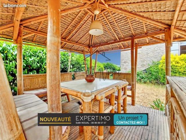 Maison 5 pièces 182 m²
