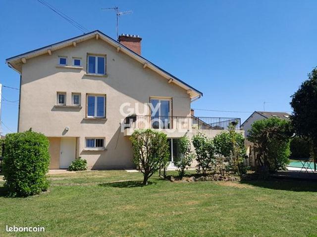 Maison 5 pièces 182 m²