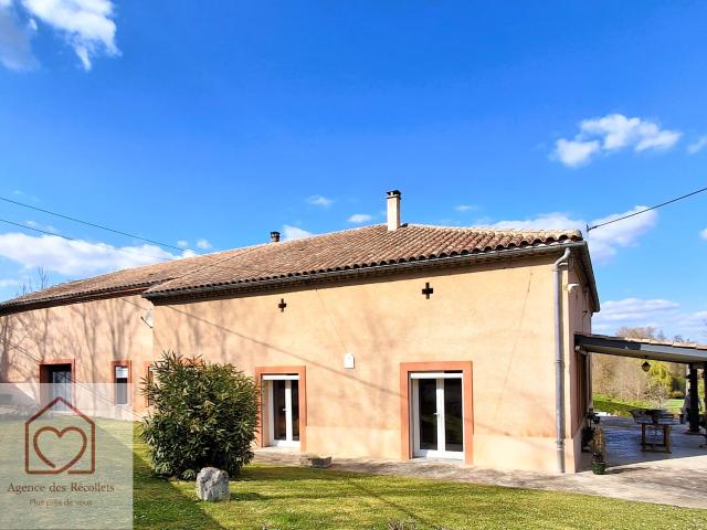 Maison 5 pièces 183 m²