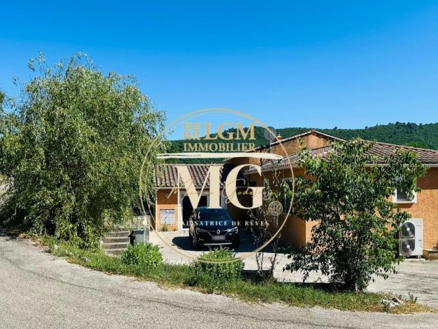 Maison 5 pièces 183 m² 184m² Meyrannes