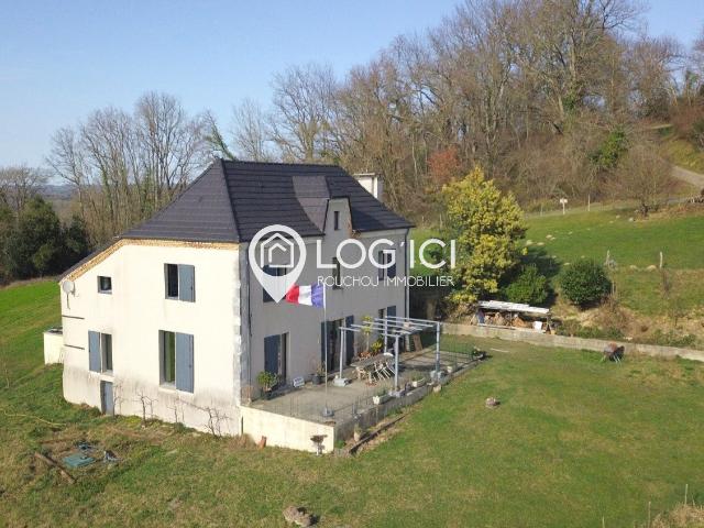 Maison 5 pièces 183 m²