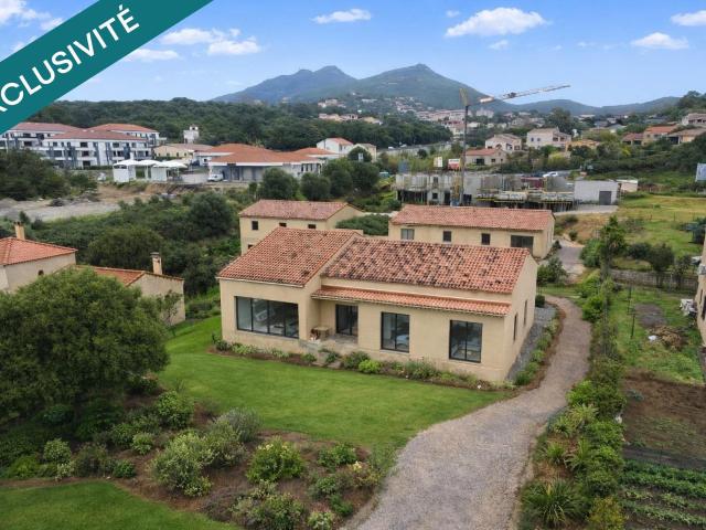 Maison 5 pièces 183 m²