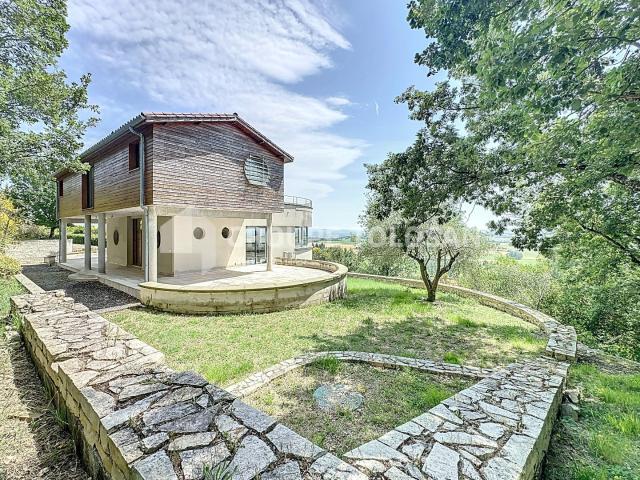 Maison 5 pièces 183 m²