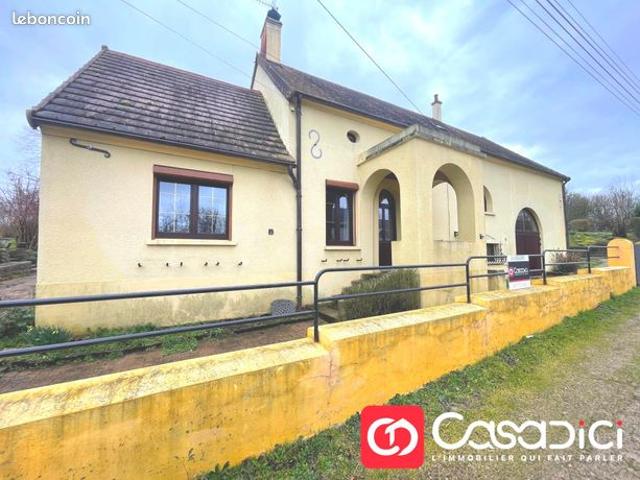 Maison 5 pièces 183 m²