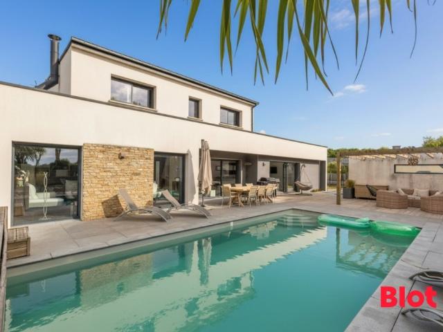 Maison 5 pièces 183 m²