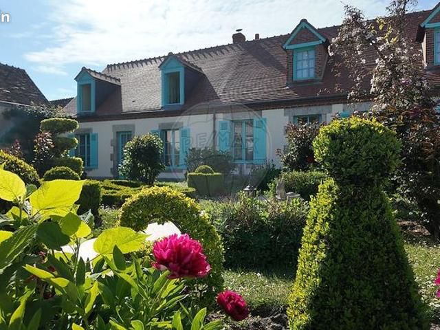 Maison 5 pièces 183 m²