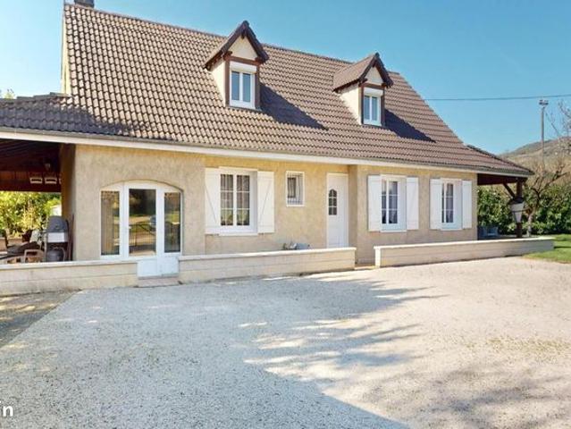 Maison 5 pièces 183 m²