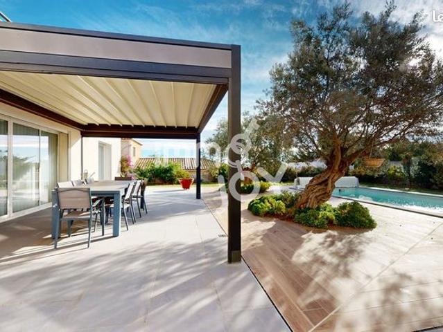 Maison 5 pièces 183 m²