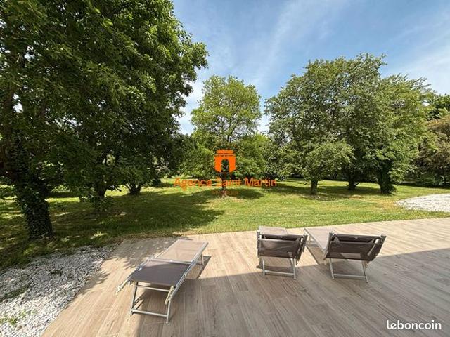 Maison 5 pièces 183 m²