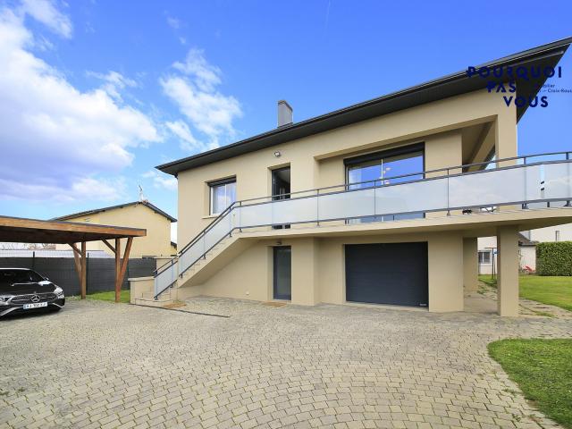 Maison 5 pièces 183 m²
