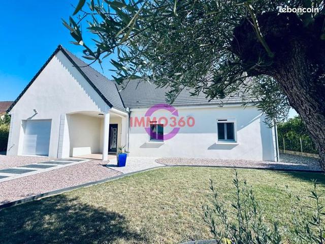 Maison 5 pièces 183 m²