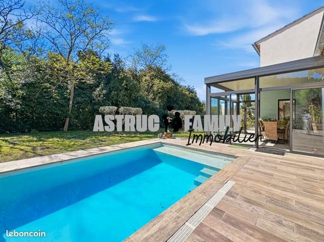 Maison 5 pièces 183 m²