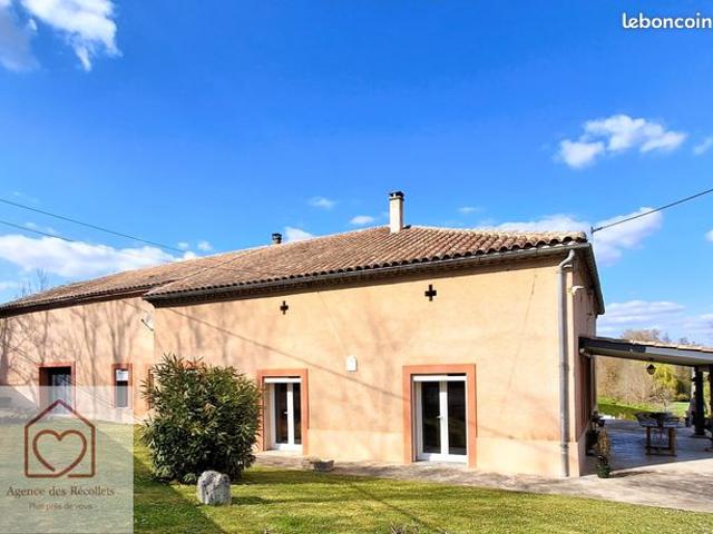 Maison 5 pièces 183 m²
