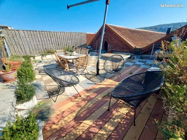 Maison 5 pièces 183 m²