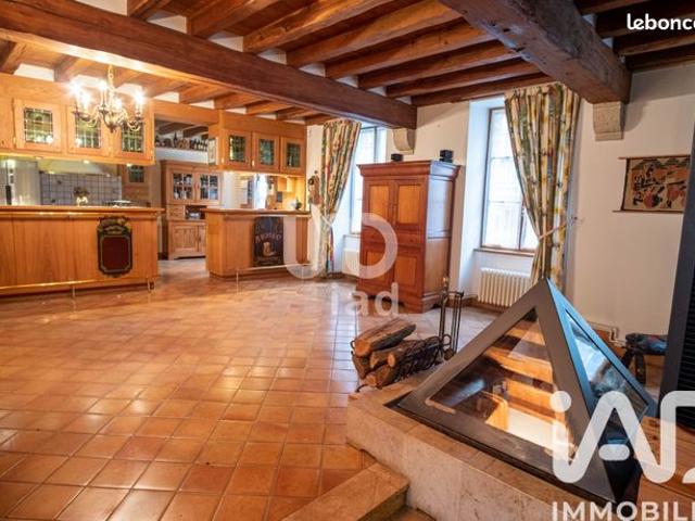 Maison 5 pièces 183 m²