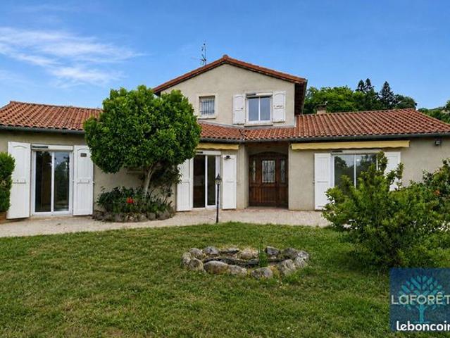 Maison 5 pièces 183 m²