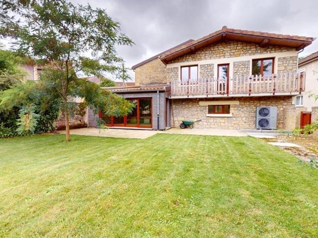 Maison 5 pièces 183 m²