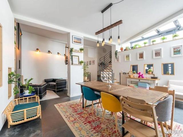 Maison 5 pièces 183 m²