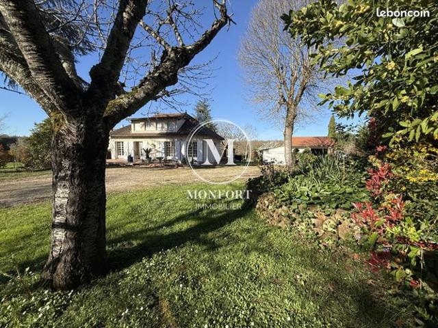 Maison 5 pièces 183 m²