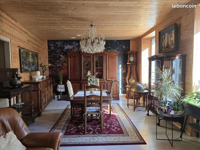 Maison 5 pièces 183 m²