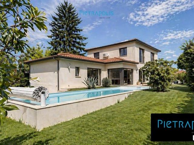 Maison 5 pièces 183 m²