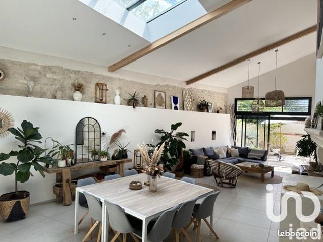 Maison 5 pièces 183 m²