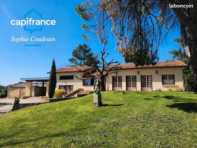 Maison 5 pièces 183 m²