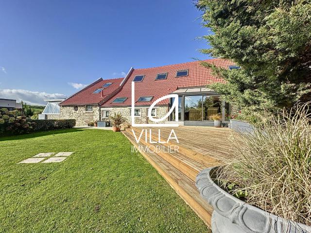 Maison 5 pièces 183 m²