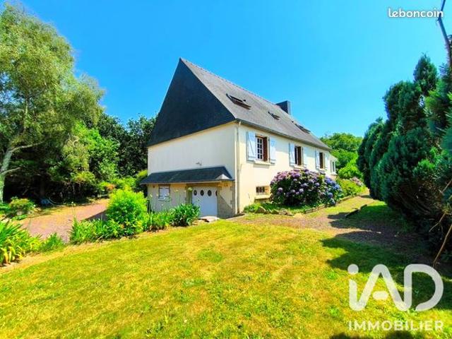 Maison 5 pièces 183 m²