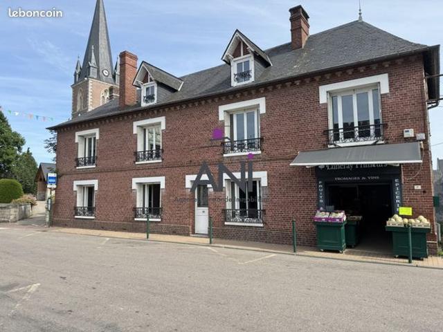 Maison 5 pièces 183 m²