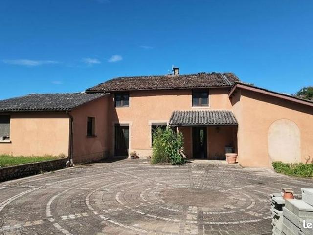 Maison 5 pièces 183 m²