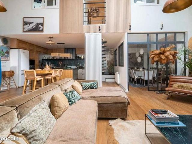 Maison 5 pièces 183 m²