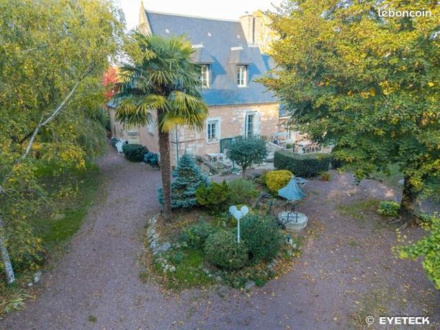 Maison 5 pièces 183 m²