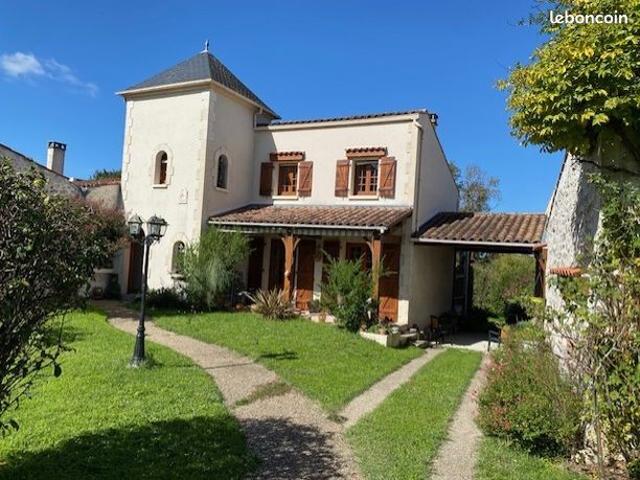 Maison 5 pièces 183 m²