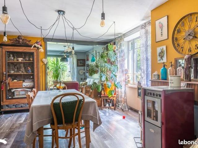 Maison 5 pièces 183 m²