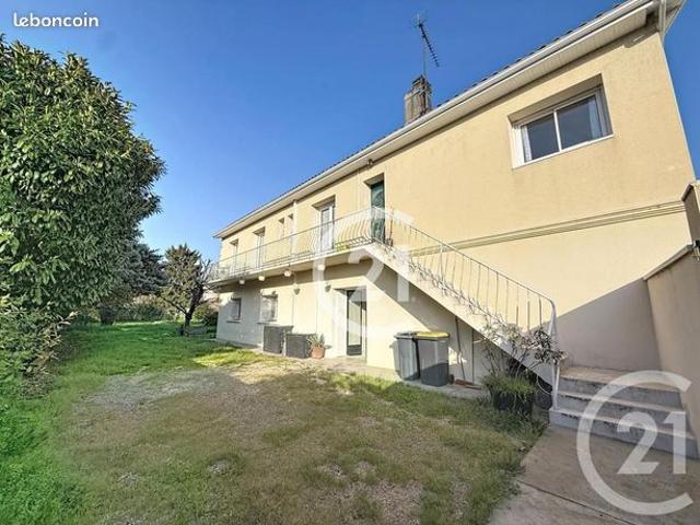 Maison 5 pièces 183 m²
