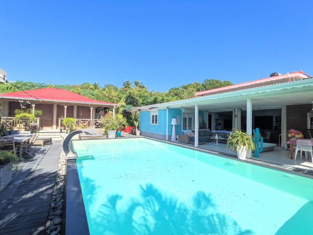 Maison 5 pièces 183 m²