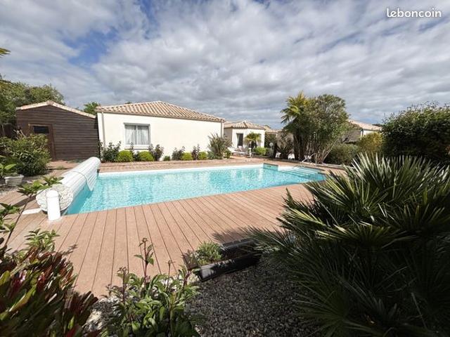 Maison 5 pièces 194 m²