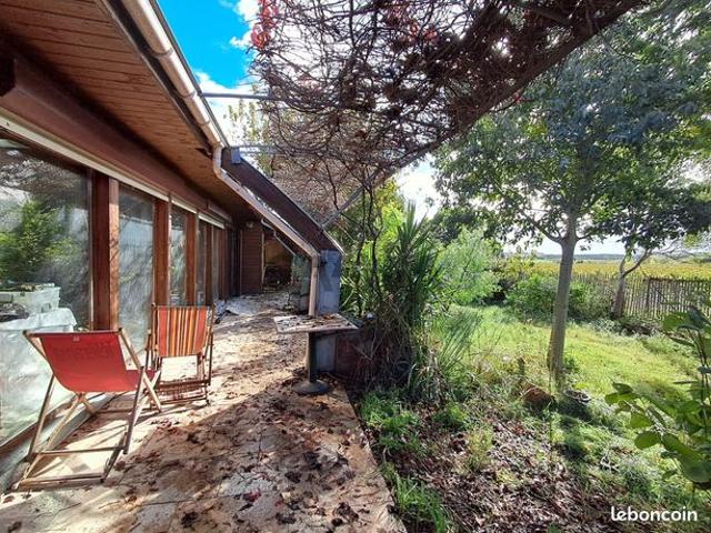 Maison 5 pièces 194 m²