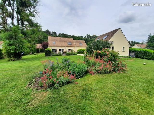 Maison 5 pièces 194 m²