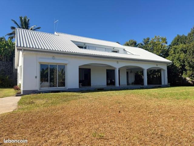 Maison 5 pièces 194 m²