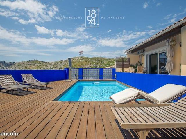 Maison 5 pièces 194 m²