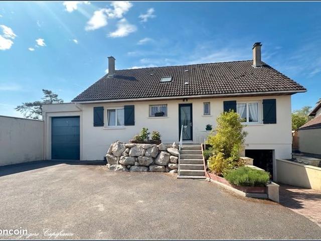 Maison 5 pièces 194 m²