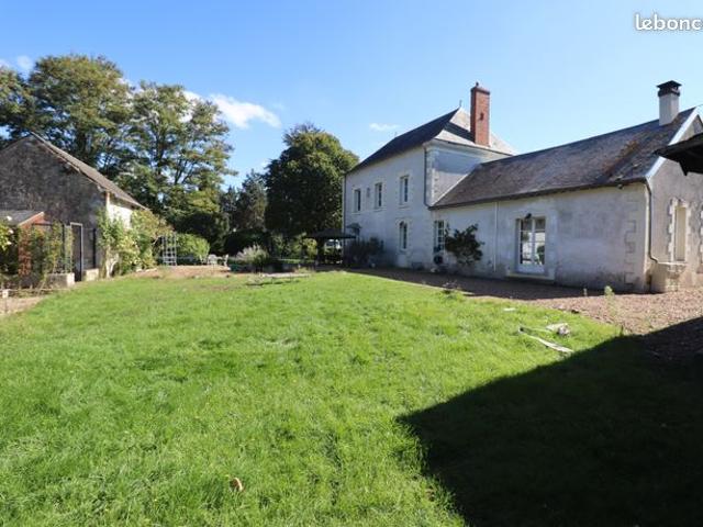 Maison 5 pièces 194 m²