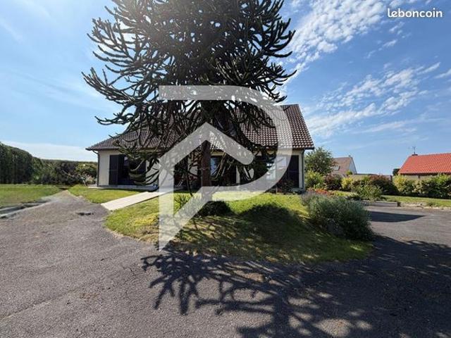 Maison 5 pièces 194 m²
